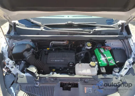 2020 Chevrolet Trax 1Lt z USA, uszkodzony, nr VIN KL7CJPSB6LB002701